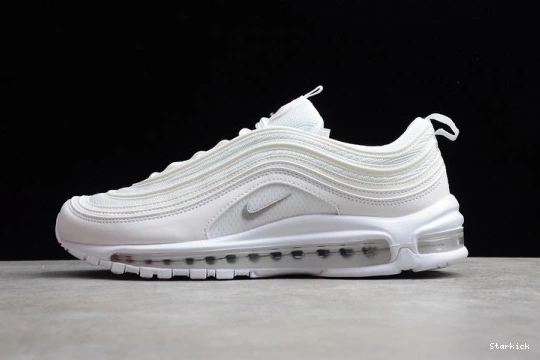 White Triple 97 Max Grey Wolf Air  921826-101 0923